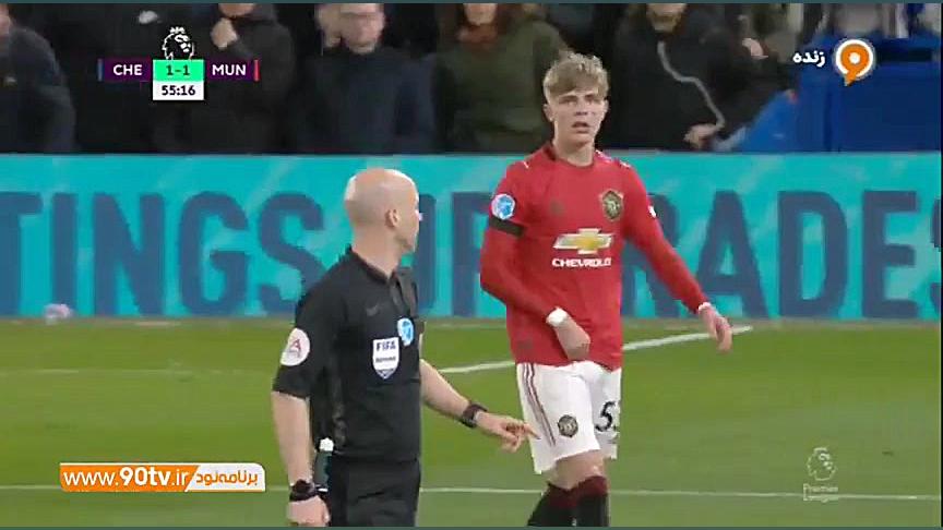 خلاصه لیگ برتر انگلیس: چلسی 0...