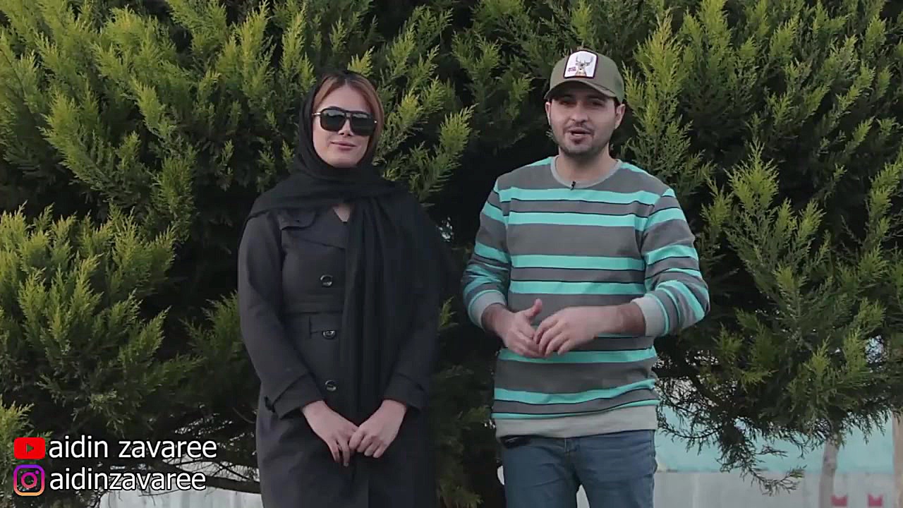 دوربین مخفی جدید آیدین زوارئی...