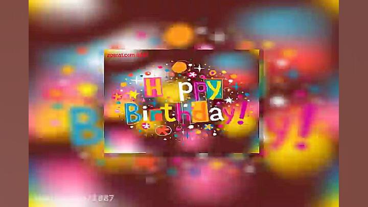 آهنگ تولدت مبارک کودکان