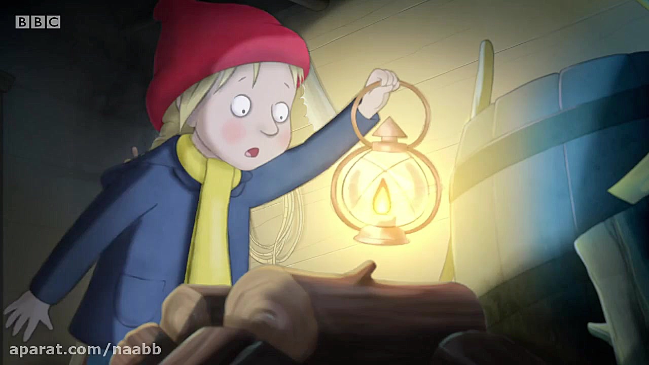 انیمیشن میمی و اژدهای کوهستان...