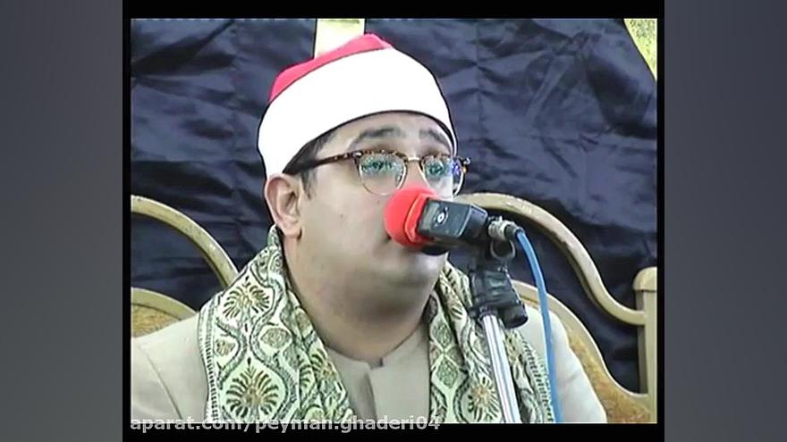 تلاوت استاد انور شحات انور و م...