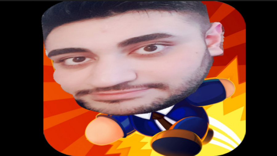 مسابقه دو با مانع و بی مانع  r...