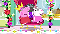 کارتون پپا پیگ  پپا و ببعی