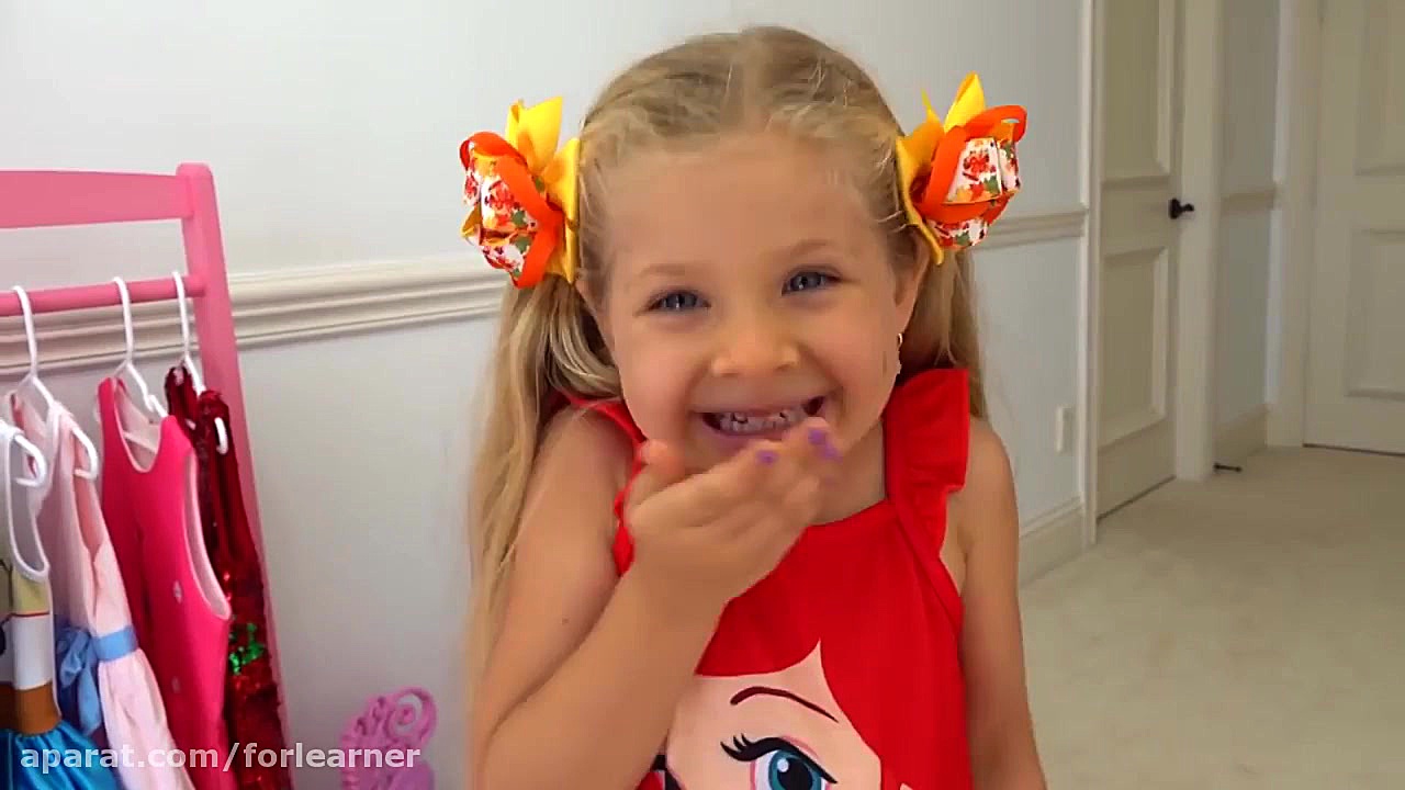 ماجراهای دیانا : ماجراهای جذاب