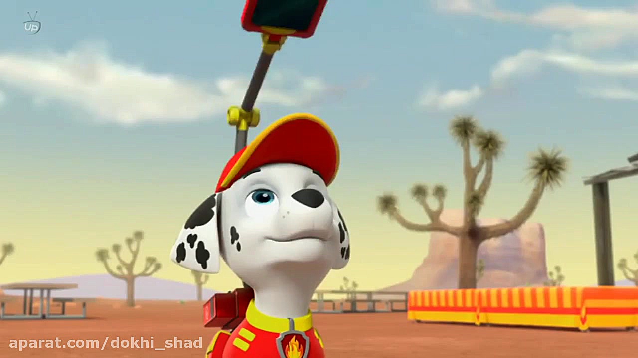 انیمیشن سگ های نگهبان قسمت 50...