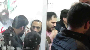 نماهنگ گزارشی از فعالیت های حا...