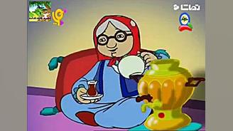 قصه های حسنی