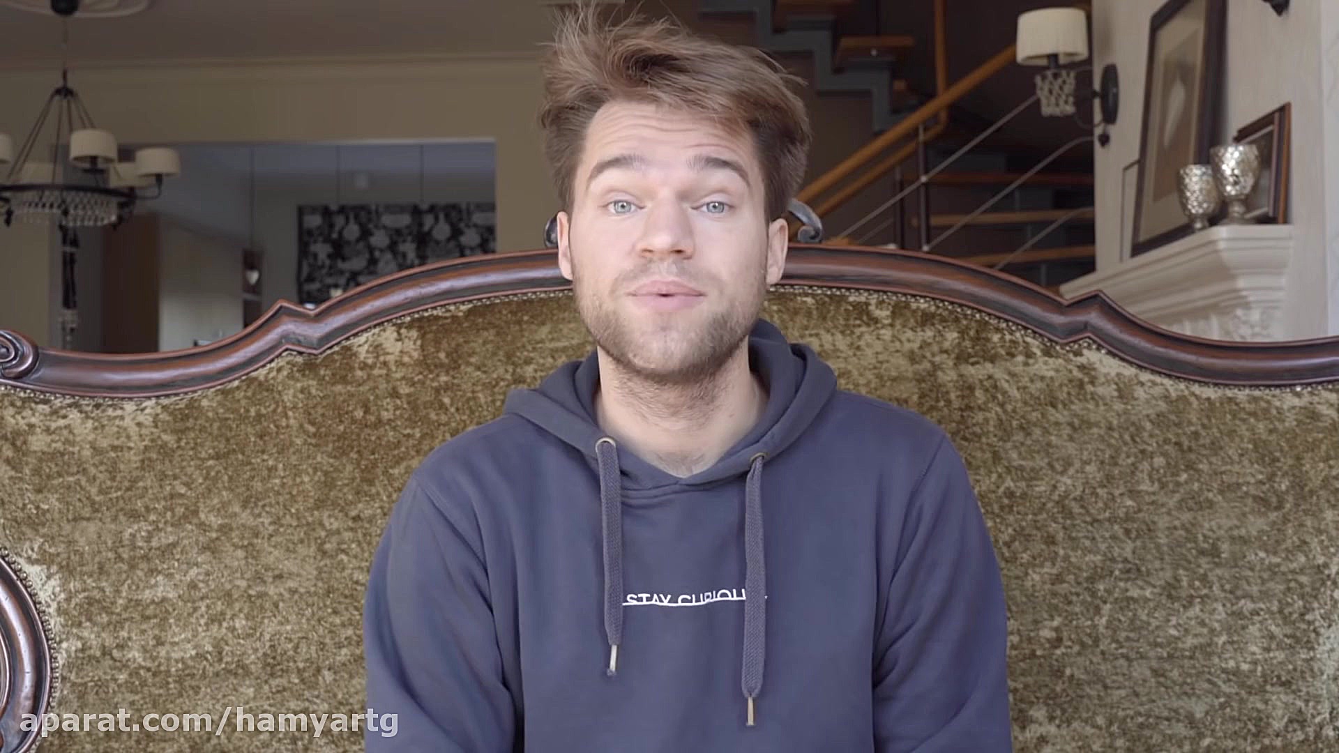 زندگی هر روز من در ایران My Da...