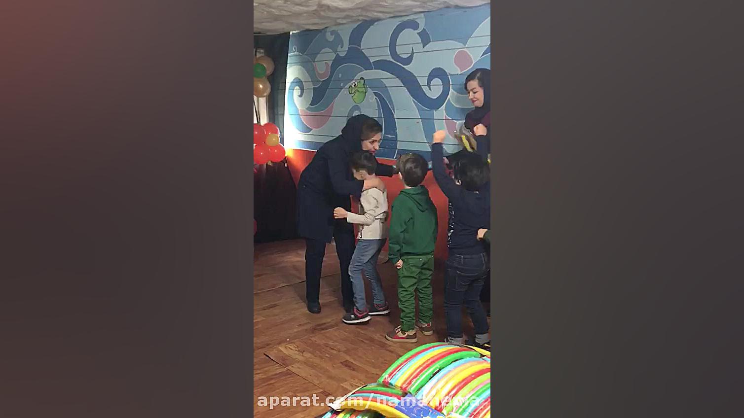 نَما نِما  مهد و پیش دبستانی ن...