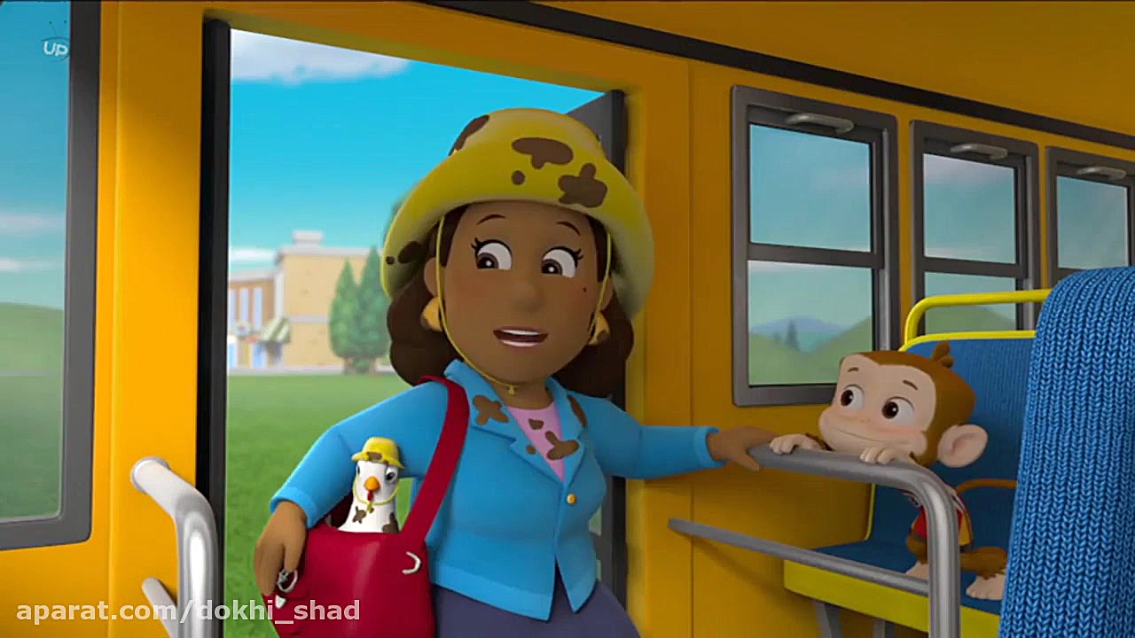 انیمیشن سگ های نگهبان قسمت 48...