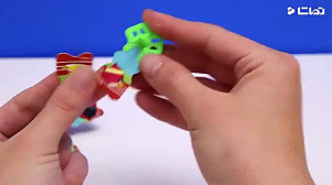 تخم مرغ شانسی کیندر