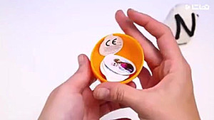 تخم مرغ شانسی  پرنسس دیزنی