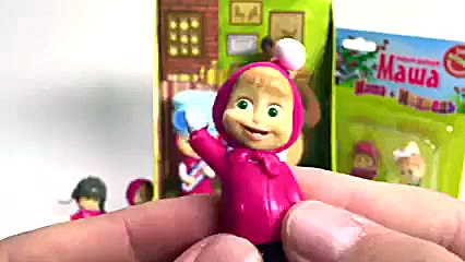 بازی کودک  ماشا و خرس