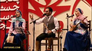 موسیقی زنان شمالی و ترکیبِ موس...