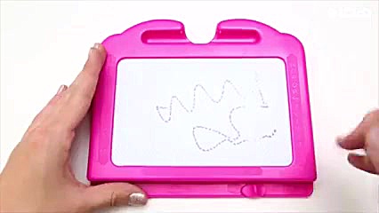 فیلم خمیر بازی کودکان با اسباب...