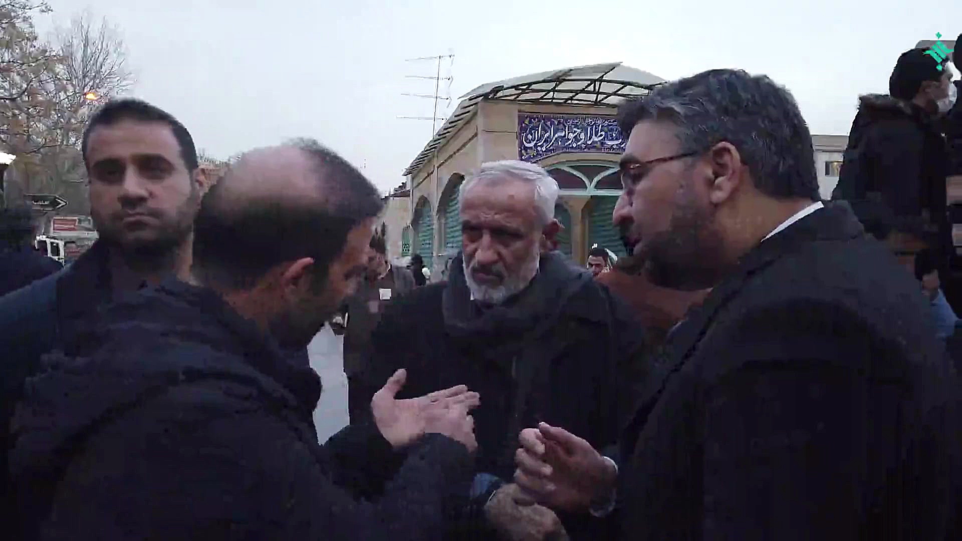 نامزدها در بازار تهران!