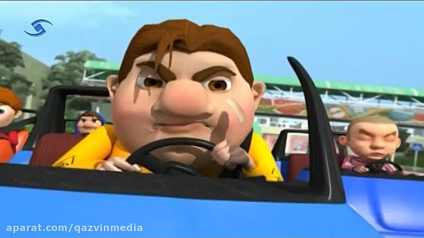 سیا ساکتی با دوبله قزوینی