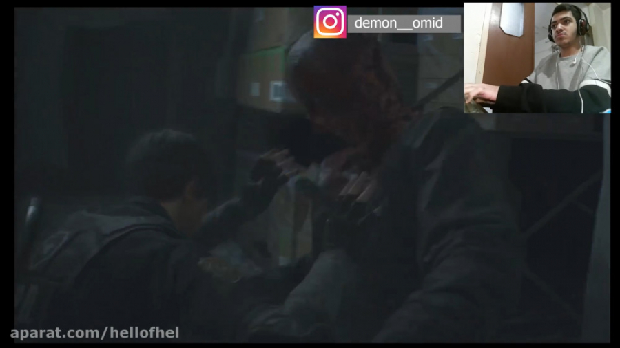 مستر ایکس اووومد! RESIDENT EVI...