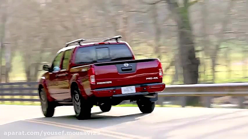 کمپانی نیسان یک وانت نو به عنو...