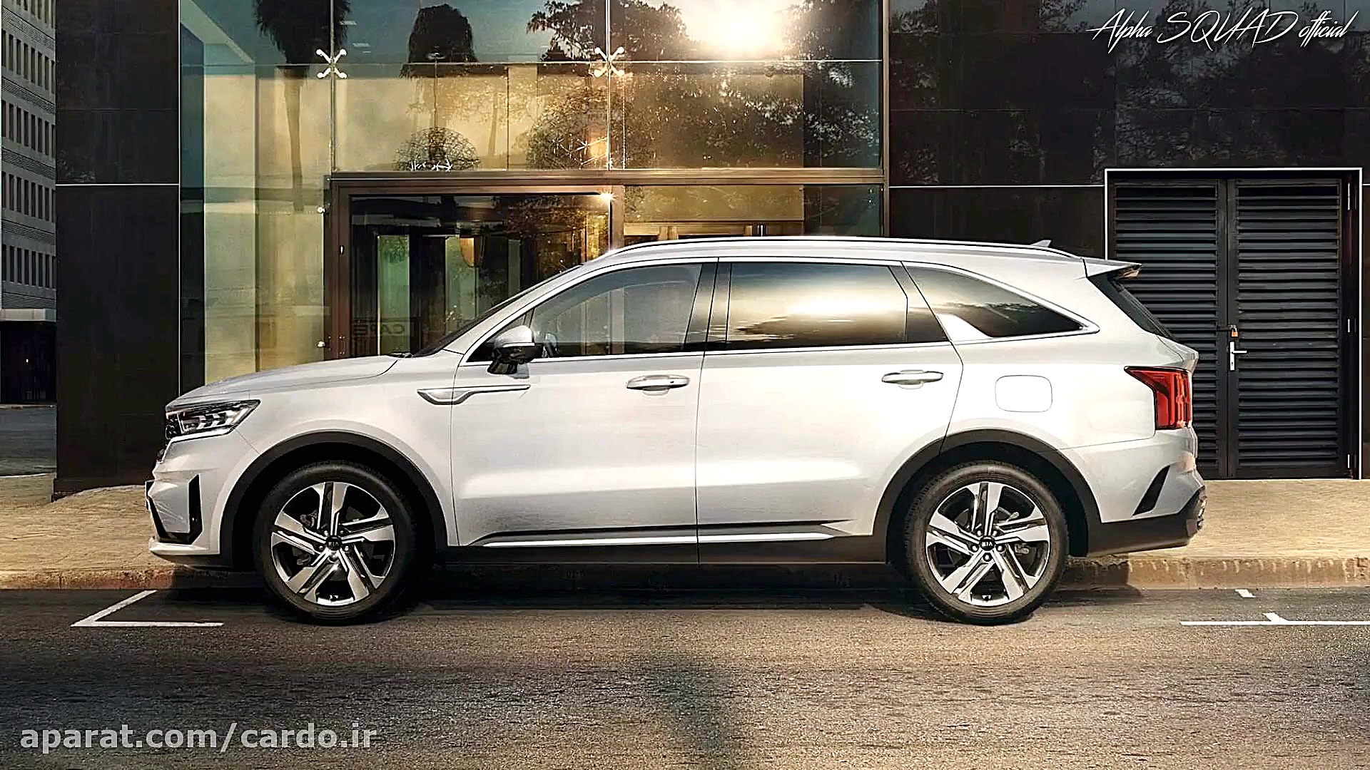 کیا سورنتو 2021