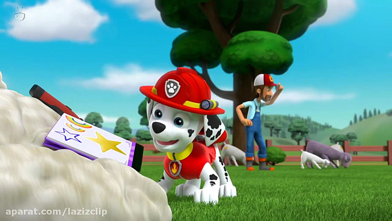 انیمیشن سگهای نگهبان قسمت 20