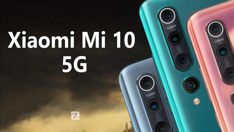 معرفی گوشی Xiaomi Mi 10 5G شیا...
