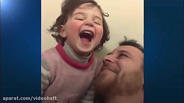 به جنگ و انفجار بخند