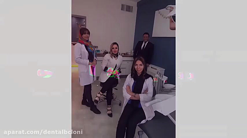 خدمات کلینیک دنتال B مرکز سلام...
