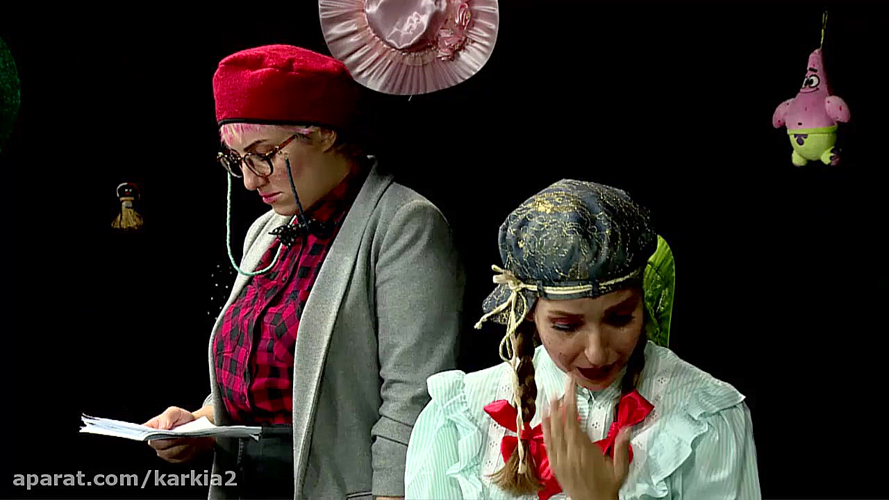 پشت شیشه ها (قسمت سوم یک شب یک...