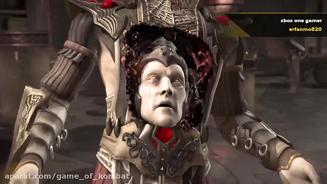 فیتالیتی گورو و شیناک در Morta...