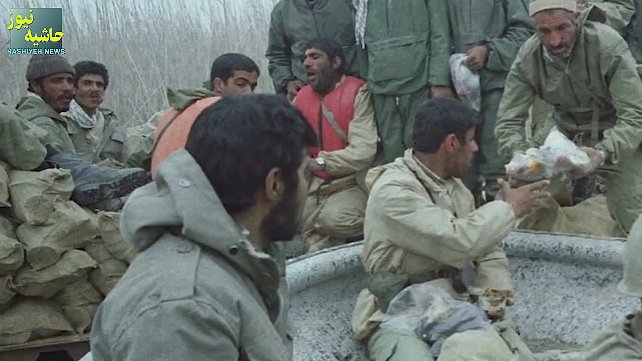 در جنگ 8 ساله ایران با عراق، ب...