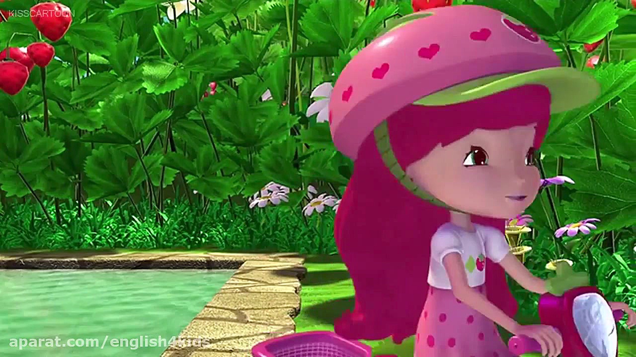 Kratts Season Kisscartoon Wild Kratts Strawberry Shortcake's Berry