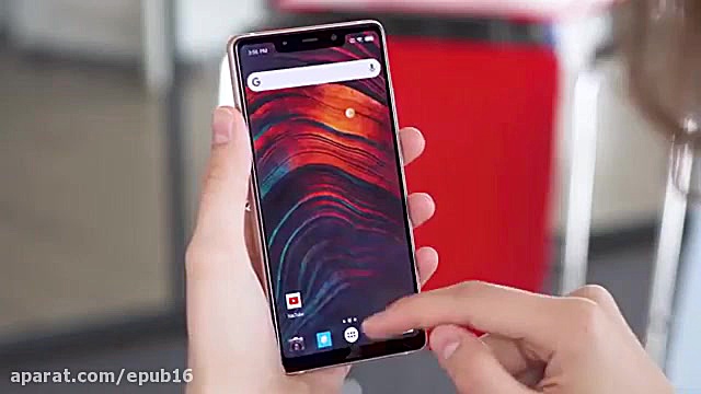 بررسی ویدئویی شیائومی می 8 اس...