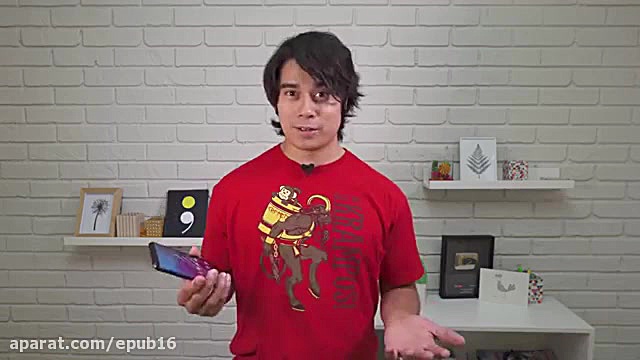 نقد و بررسی ویدیویی گلکسی A6 س...