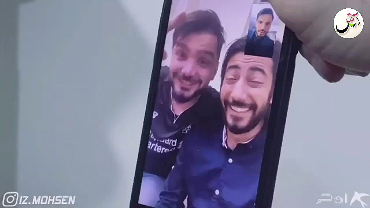 کلیپ جدید محسن ایزی  پیش دوستا...