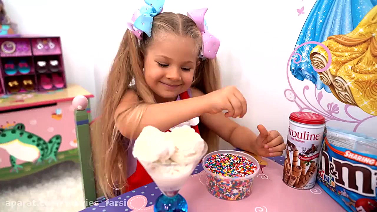 دیانا و روما پرنسس خانم ❤️ و م...