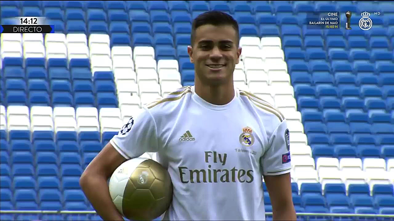 مراسم معارفه رینیر ژسوس در سان...