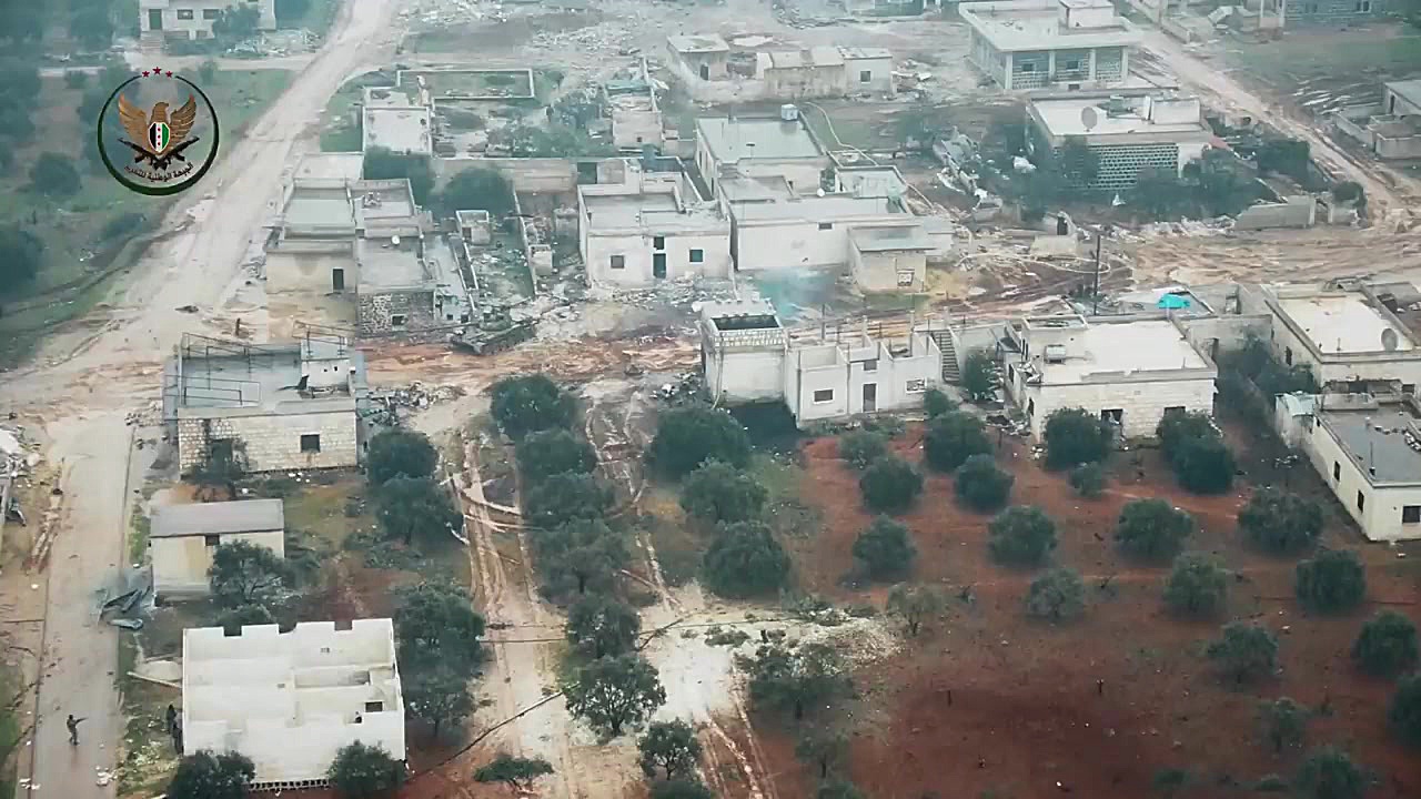 عملیات تروریست های تکفیری ضد ا...