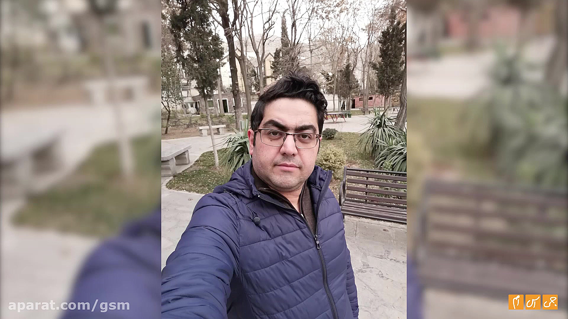 بررسی ویدیویی دوربین وای 9 اس