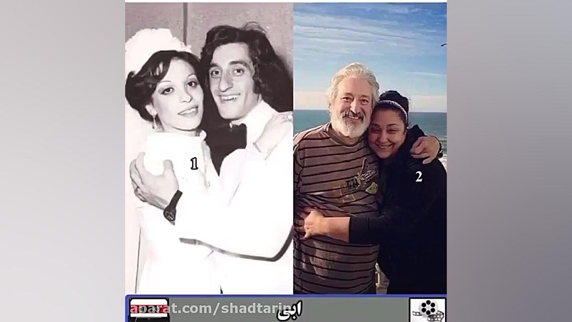 همسران اول و دوم خوانندگان و ه...