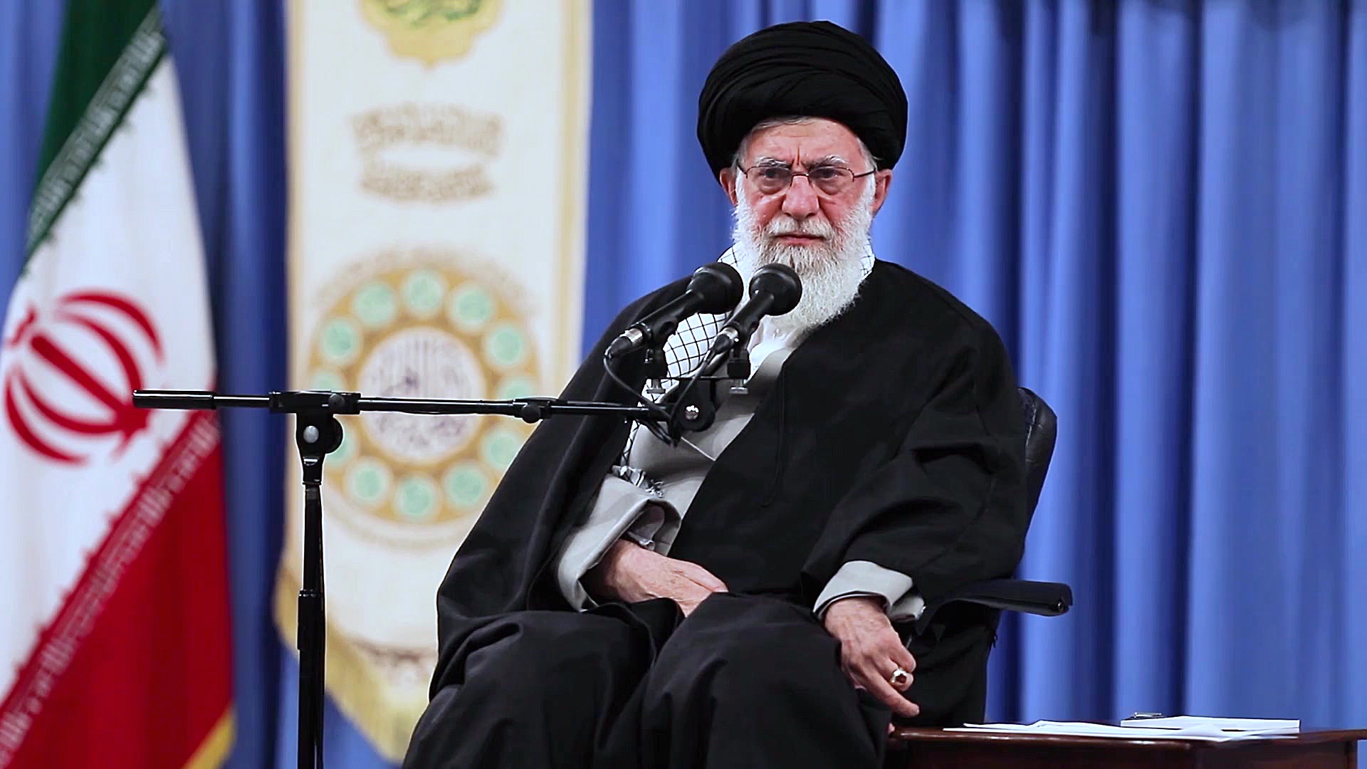 فیلم کامل مداحی حنیف طاهری