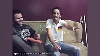 تقلید صدای تمام خوانندگان خیلی...