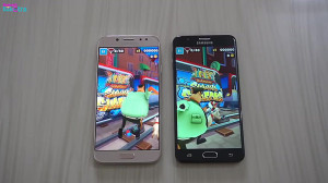 Samsung Galaxy J7 Pro vs Galax...