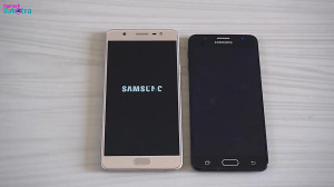 Samsung Galaxy J7 Max vs On Nx...
