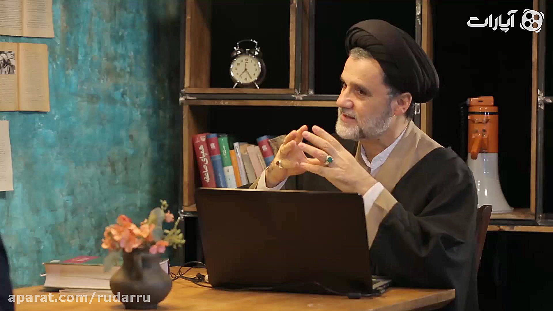 رودررو۲۷ افشاگری بی سابقه نبوی...