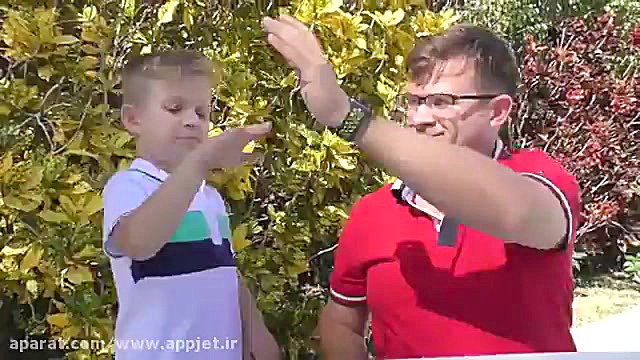 دیانا و روما  دیاناشو  بادکنک...