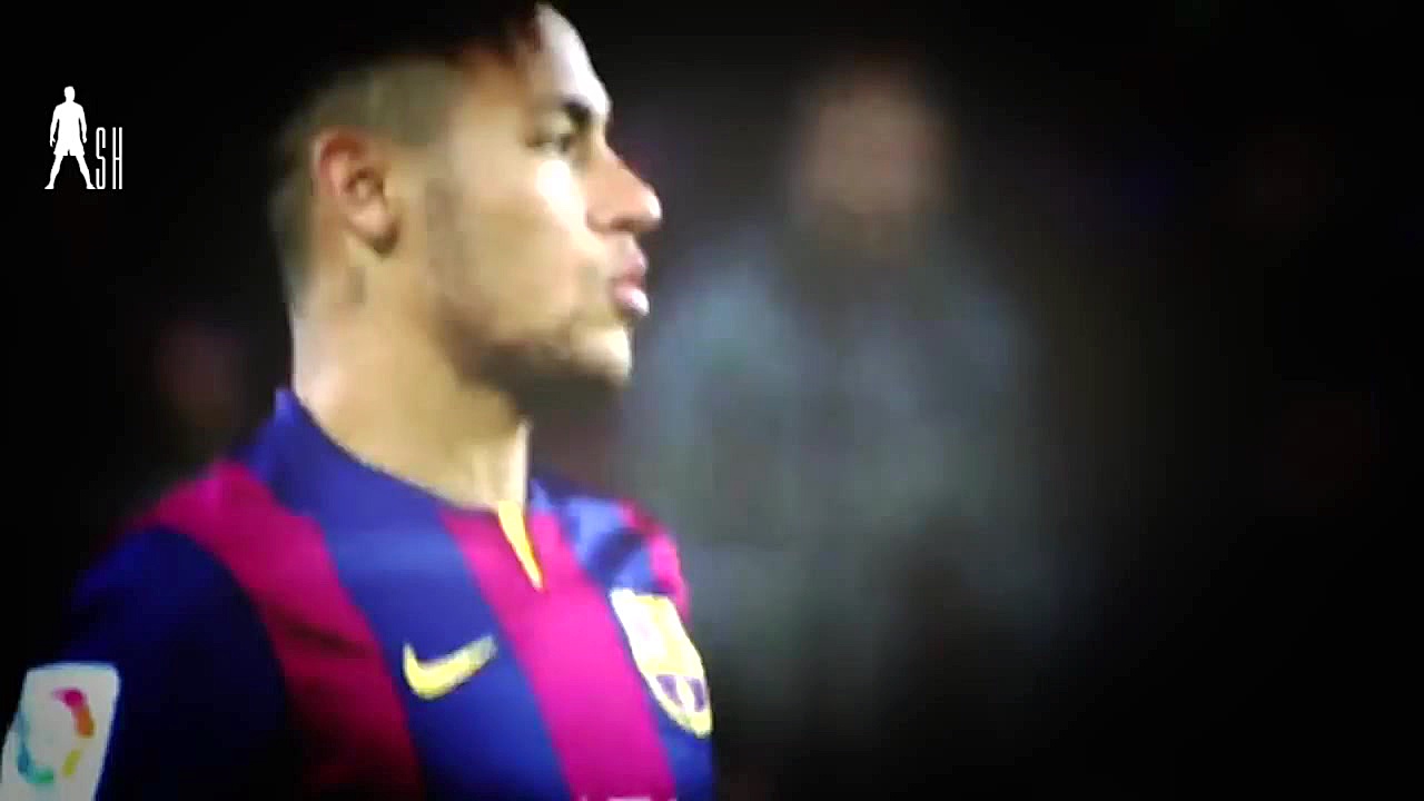 عملکرد نیمار مقابل اتلتیکو ماد...