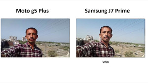Moto g5 Plus vs Samsung J7 Pri...