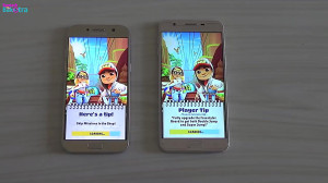 Samsung Galaxy A5 2017 vs Sams...