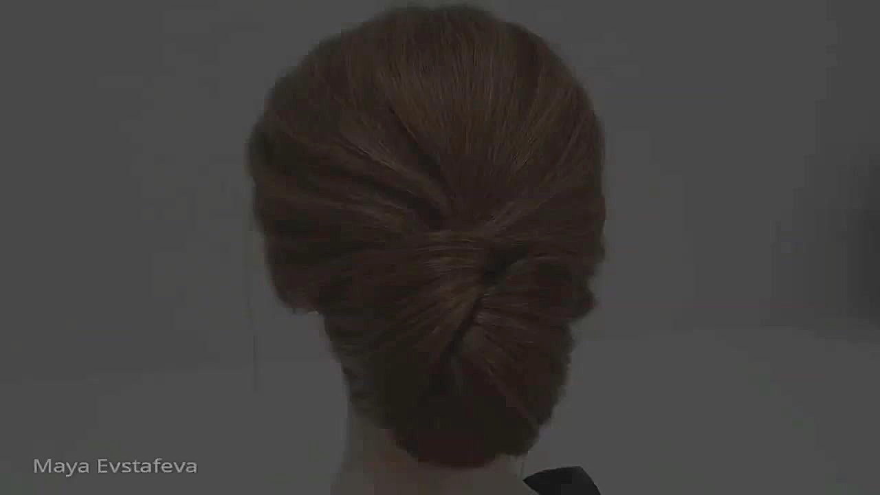 20 مدل موی آسان و سریع برای مه...